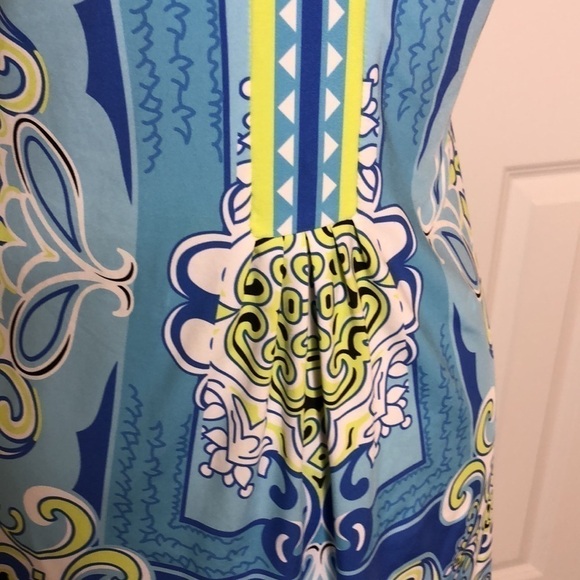 Emilio Pucci Silk Jersey Dress - Picture 9 of 12